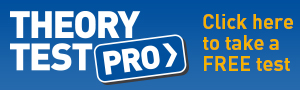 Theory test training with Elite
