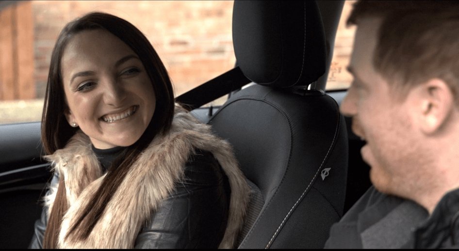 structured driving lesson with Elite