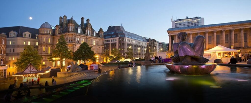 Best Areas to Offer Driving Lessons in Birmingham for Maximum Bookings