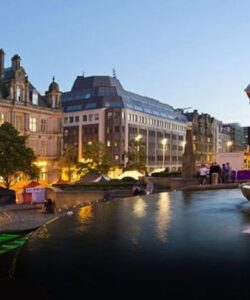 What to Expect from Your First Driving Lesson in Birmingham"