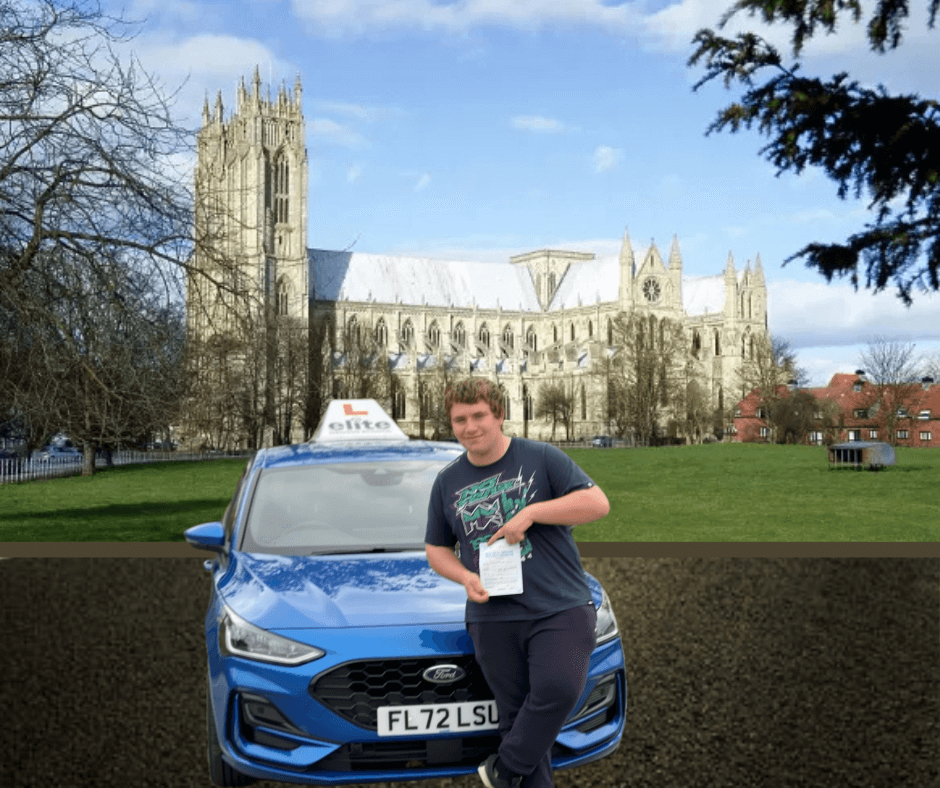Elite driving instructors in Beverley