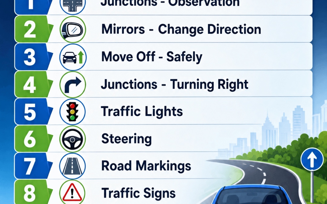 Driving Test Success