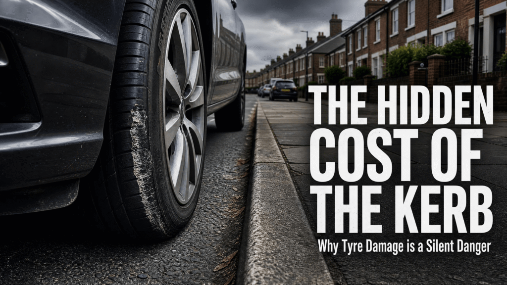 Damage tyres result in accidents
