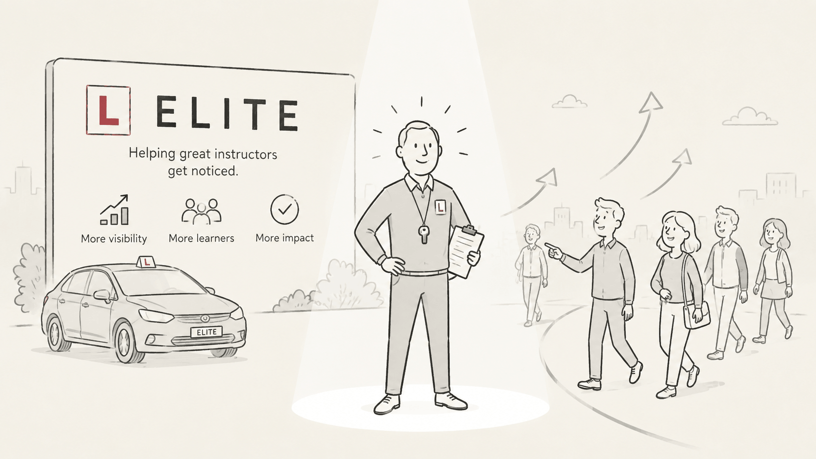 Elite is an exciting brand Learners are already finding Elite