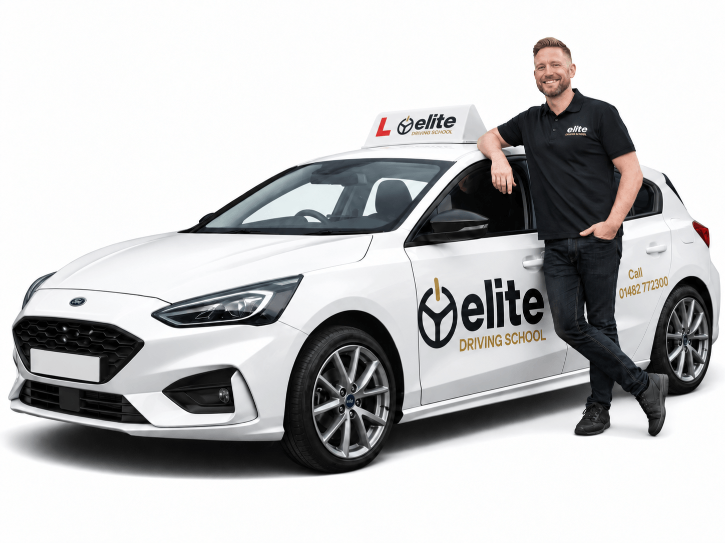 Train to become a driving instructor
