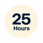 25 hour crash course